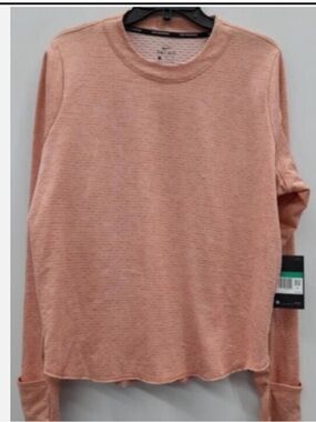 Nike thermal running top no tags